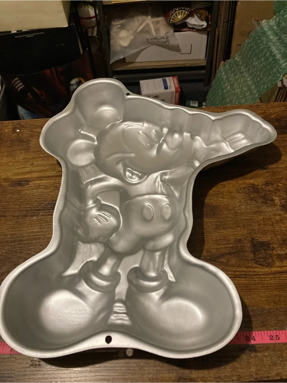 Vintage 1995 Disney Wilton cake pan